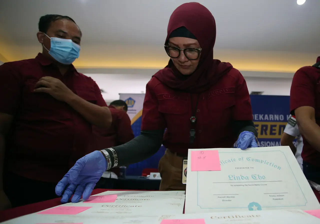 Pakai Metode Penyerapan,...