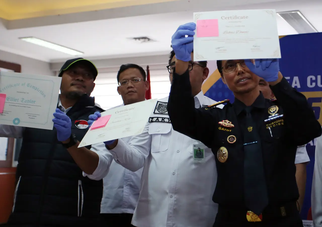 Pakai Metode Penyerapan,...