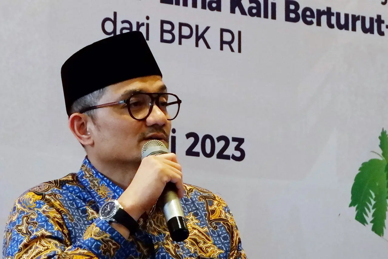 5 Kali Berturut-turut,...