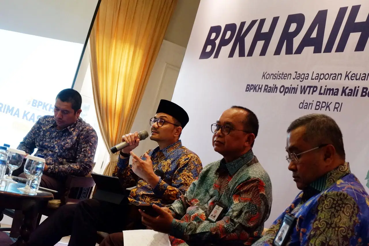 5 Kali Berturut-turut,...