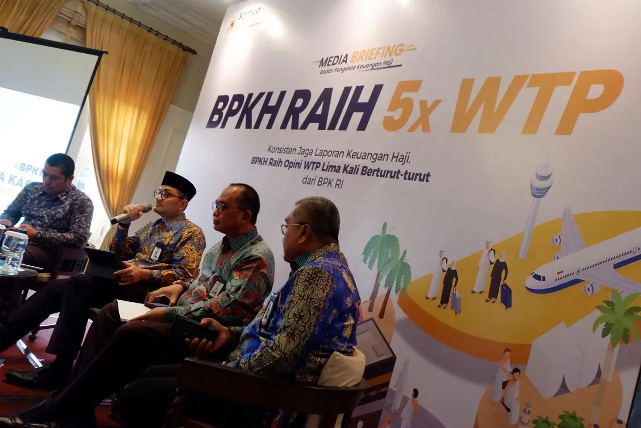 5 Kali Berturut-turut,...