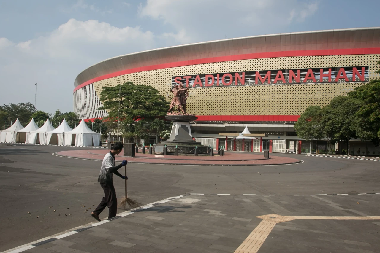 Partai Semifinal dan...