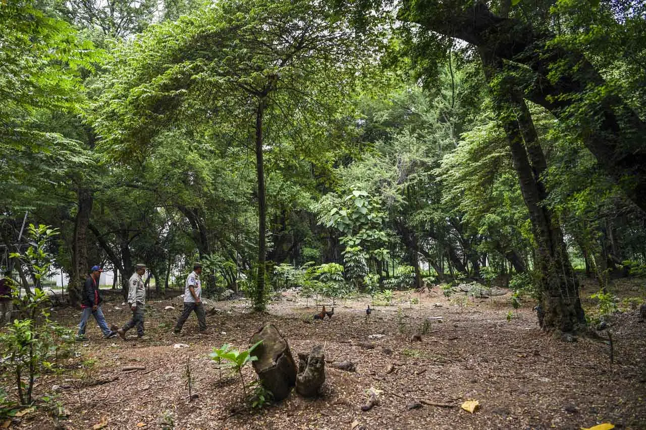 Diduga Jadi Lokasi Ngumpul...