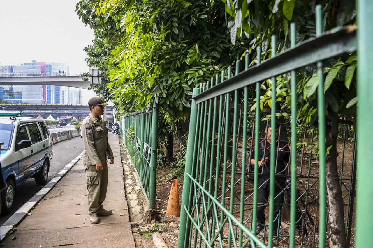 Diduga Jadi Lokasi Ngumpul...