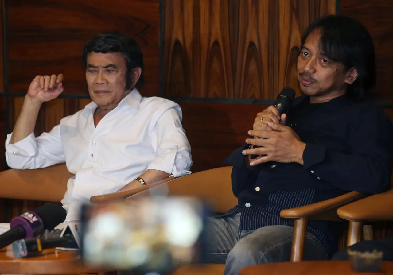 Kolaborasi Dewa Budjana-Rhoma...