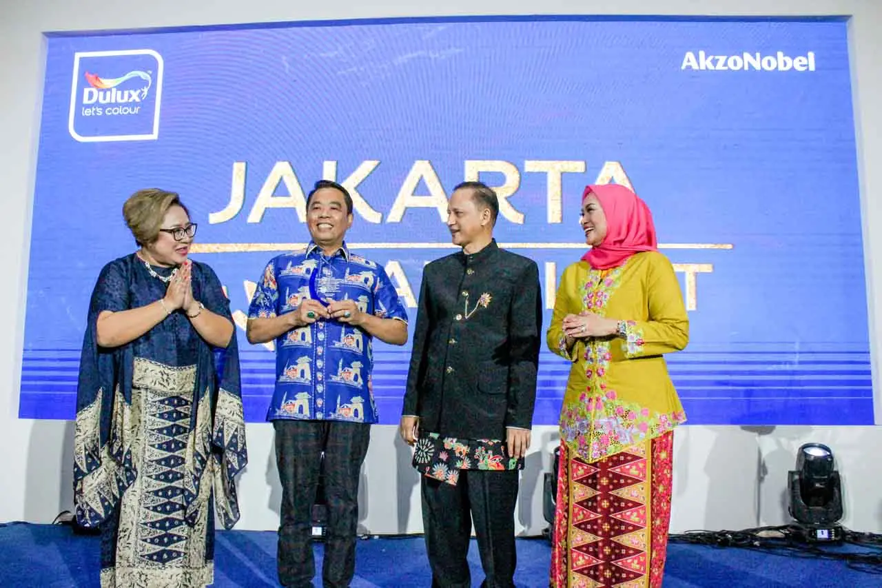 Dukung Pelestarian Budaya...
