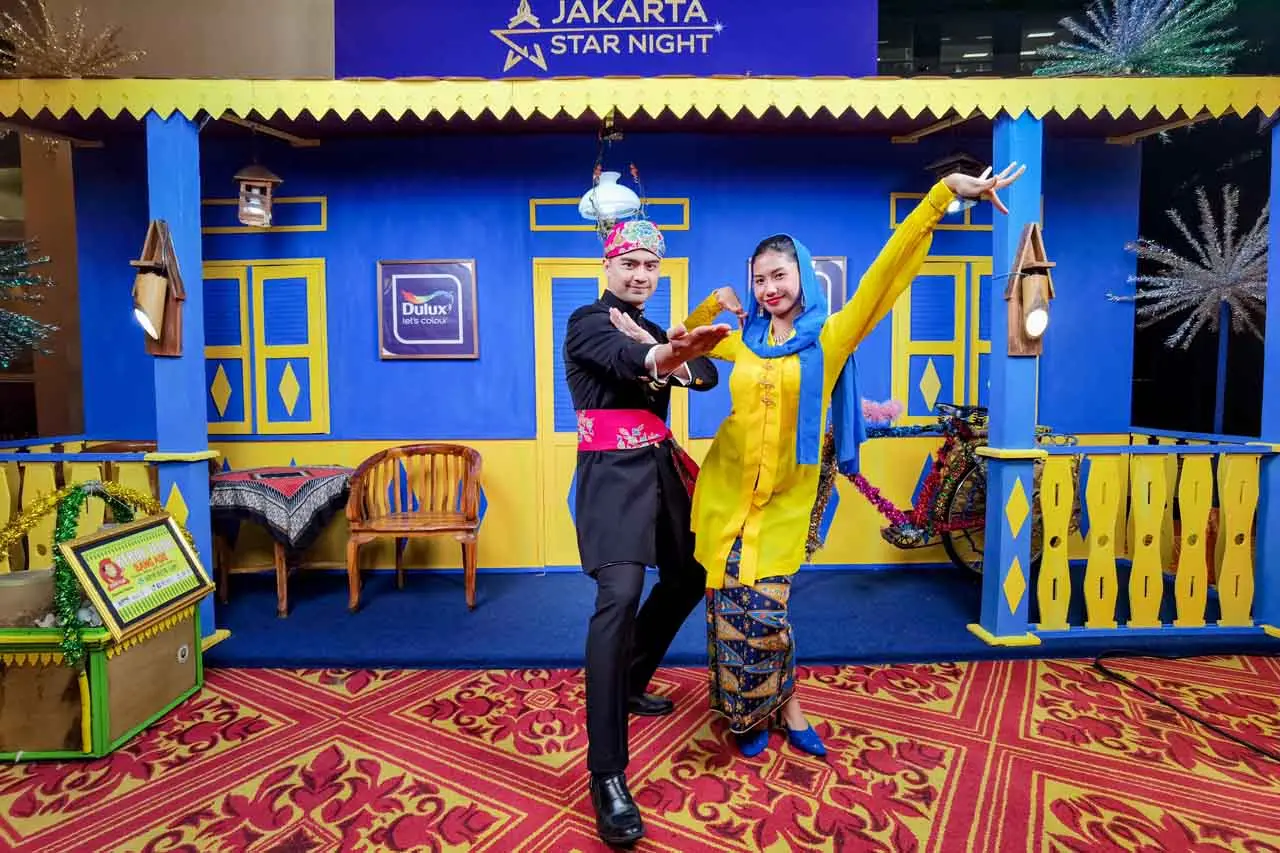Dukung Pelestarian Budaya...