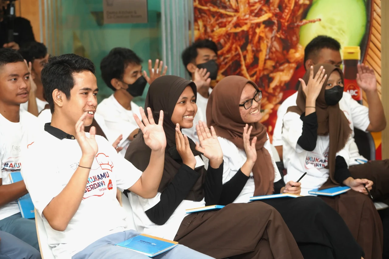 Pelatihan Bisnis Kuliner...