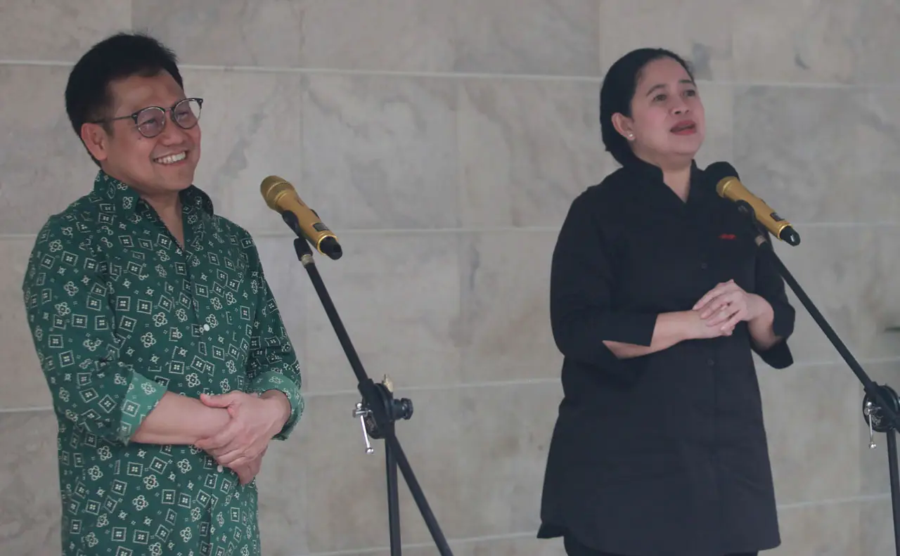 Muhaimin Iskandar dan...