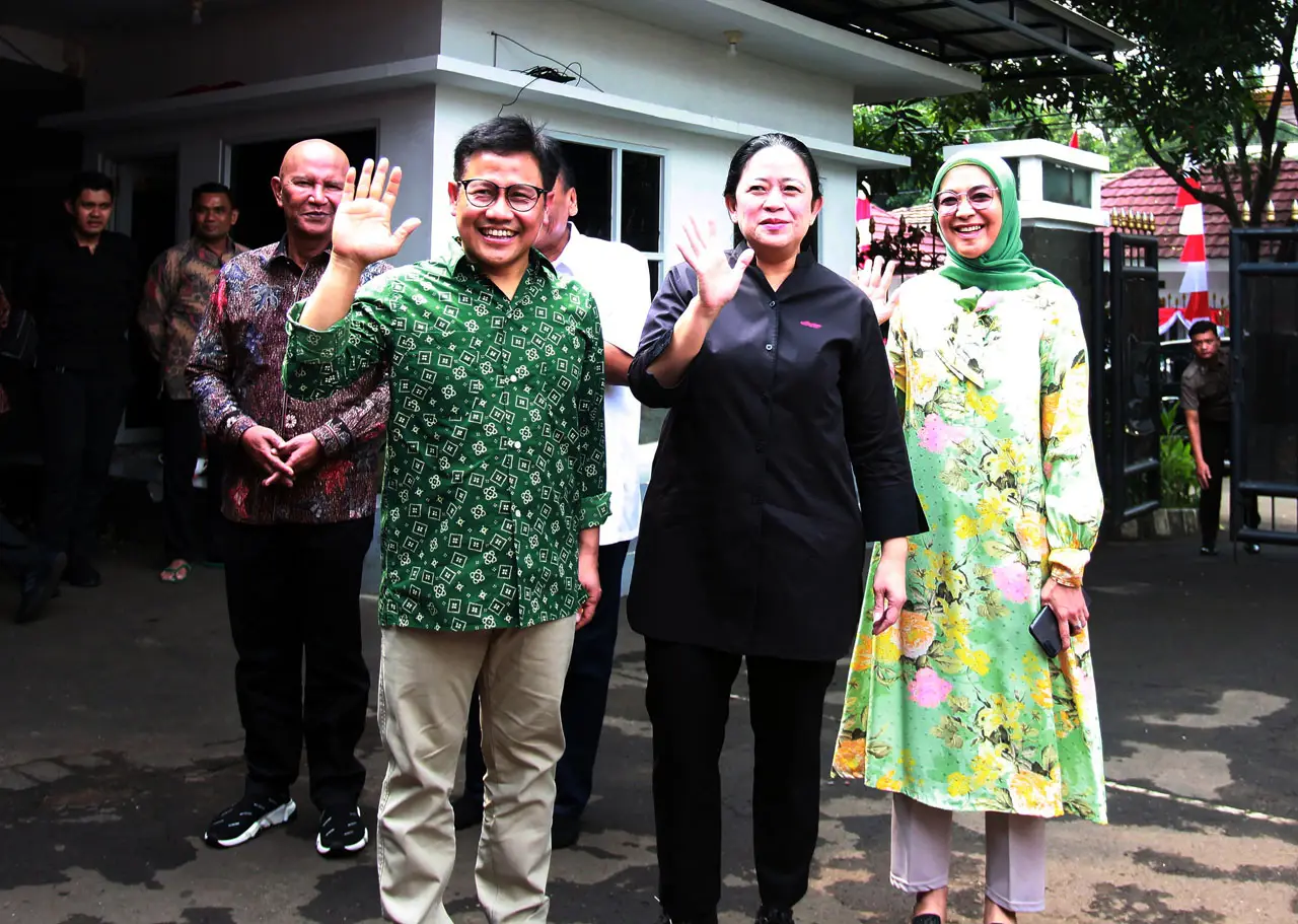 Muhaimin Iskandar dan...