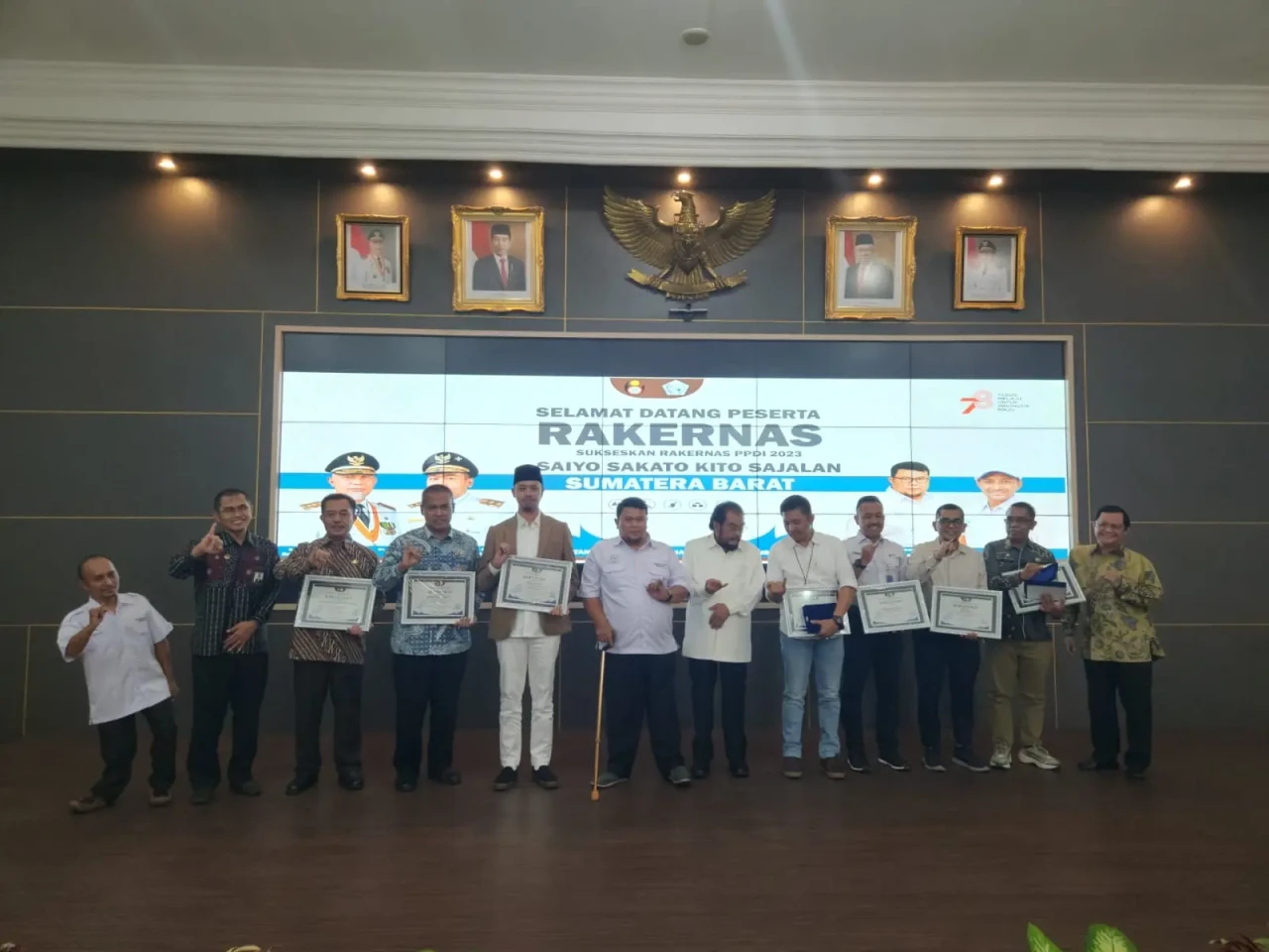 Kemendagri Apresiasi...