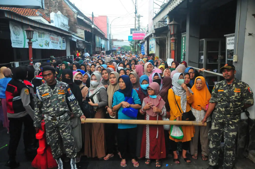 Puncak Luwur Sunan Kudus,...