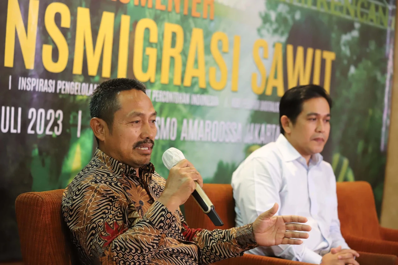 Kolaborasi Film Dokumenter...