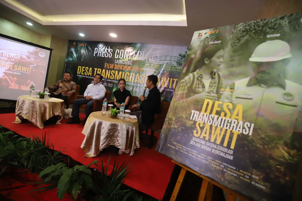 Kolaborasi Film Dokumenter...