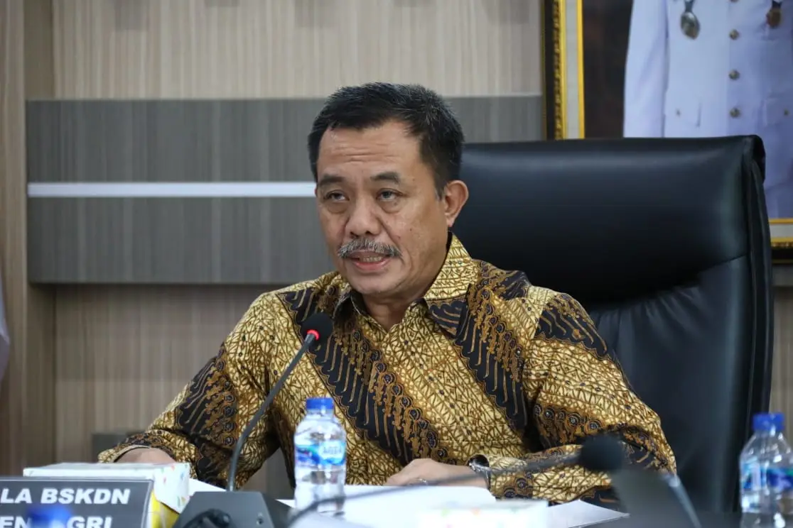 BSKDN Tutup Pelaporan...