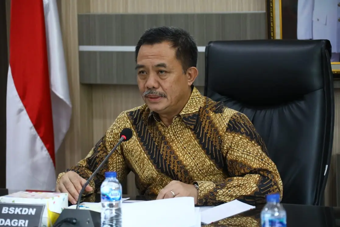 BSKDN Tutup Pelaporan...