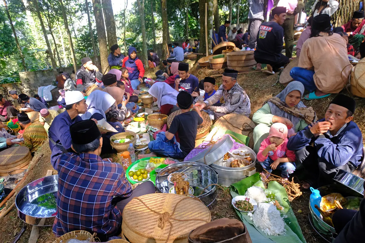 Tradisi Nyadran Kyai...
