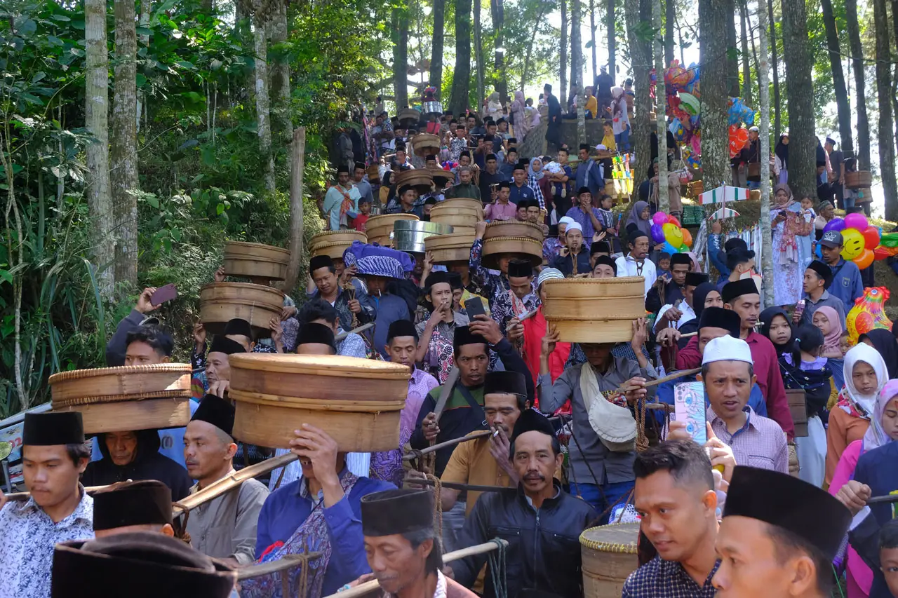 Tradisi Nyadran Kyai...
