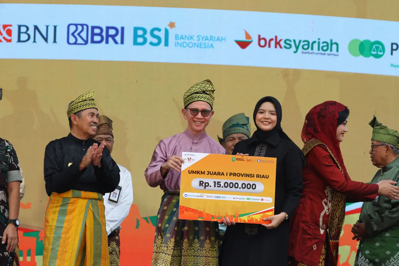 Gerakan Nasional Bangga...