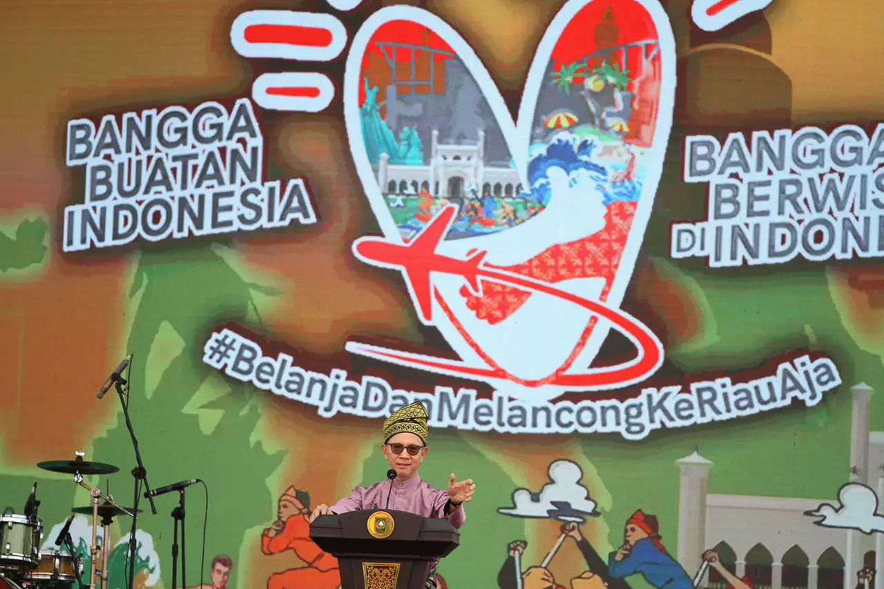 Gerakan Nasional Bangga...