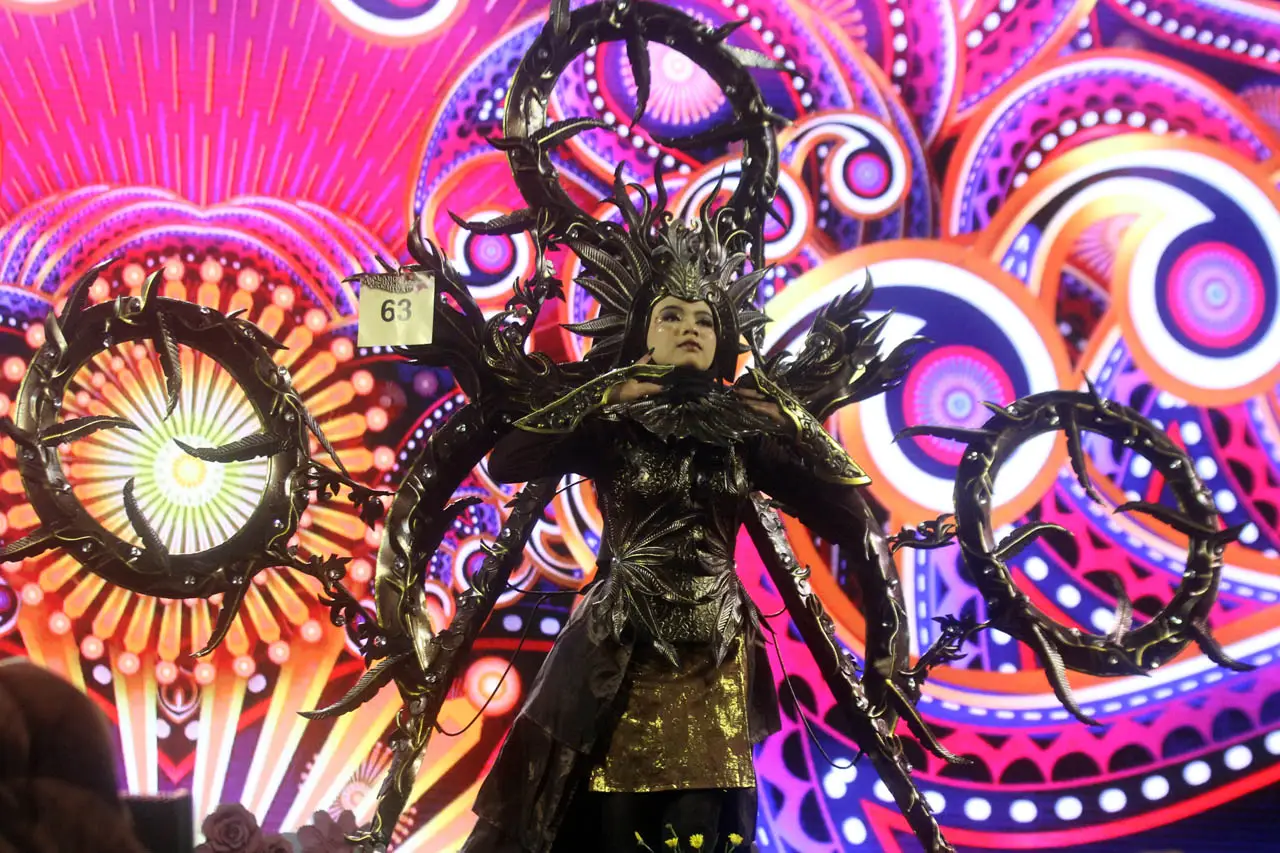 Malang Flower Carnival...