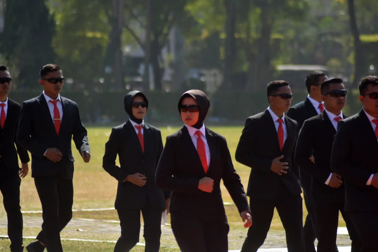 Kompaknya Banteng Raiders-Brimob...