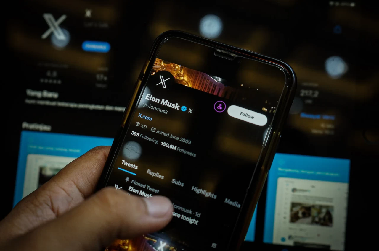 Goodbye Twitter, Elon...