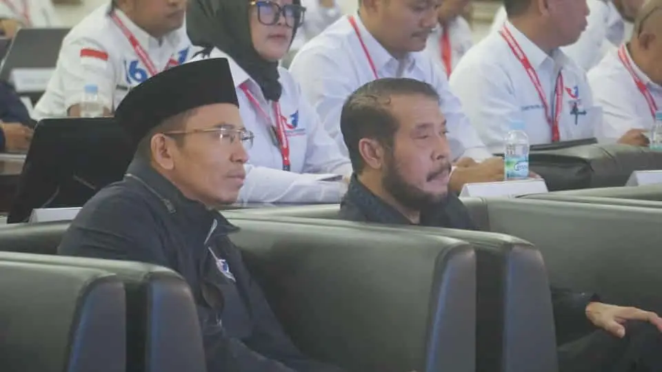 Kader Perindo Ikuti...