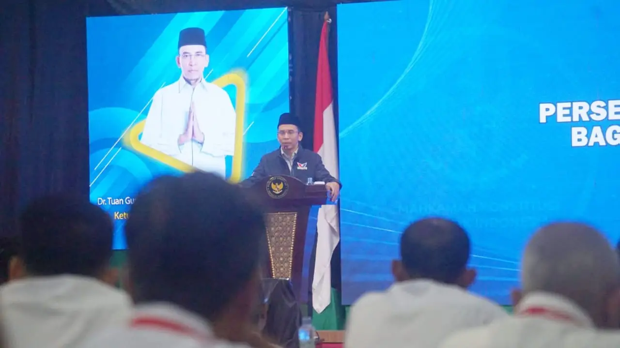 Kader Perindo Ikuti...