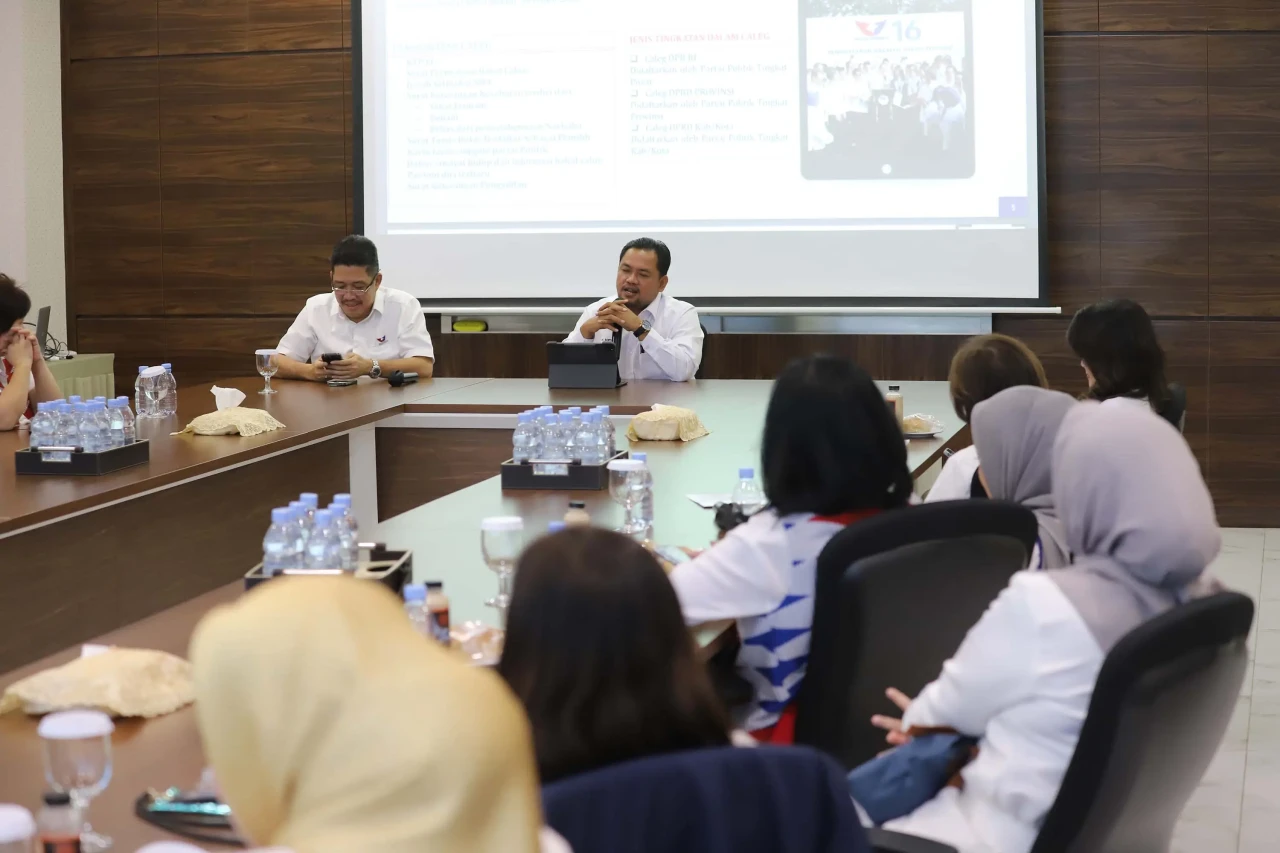 Bacaleg Kartini Perindo...