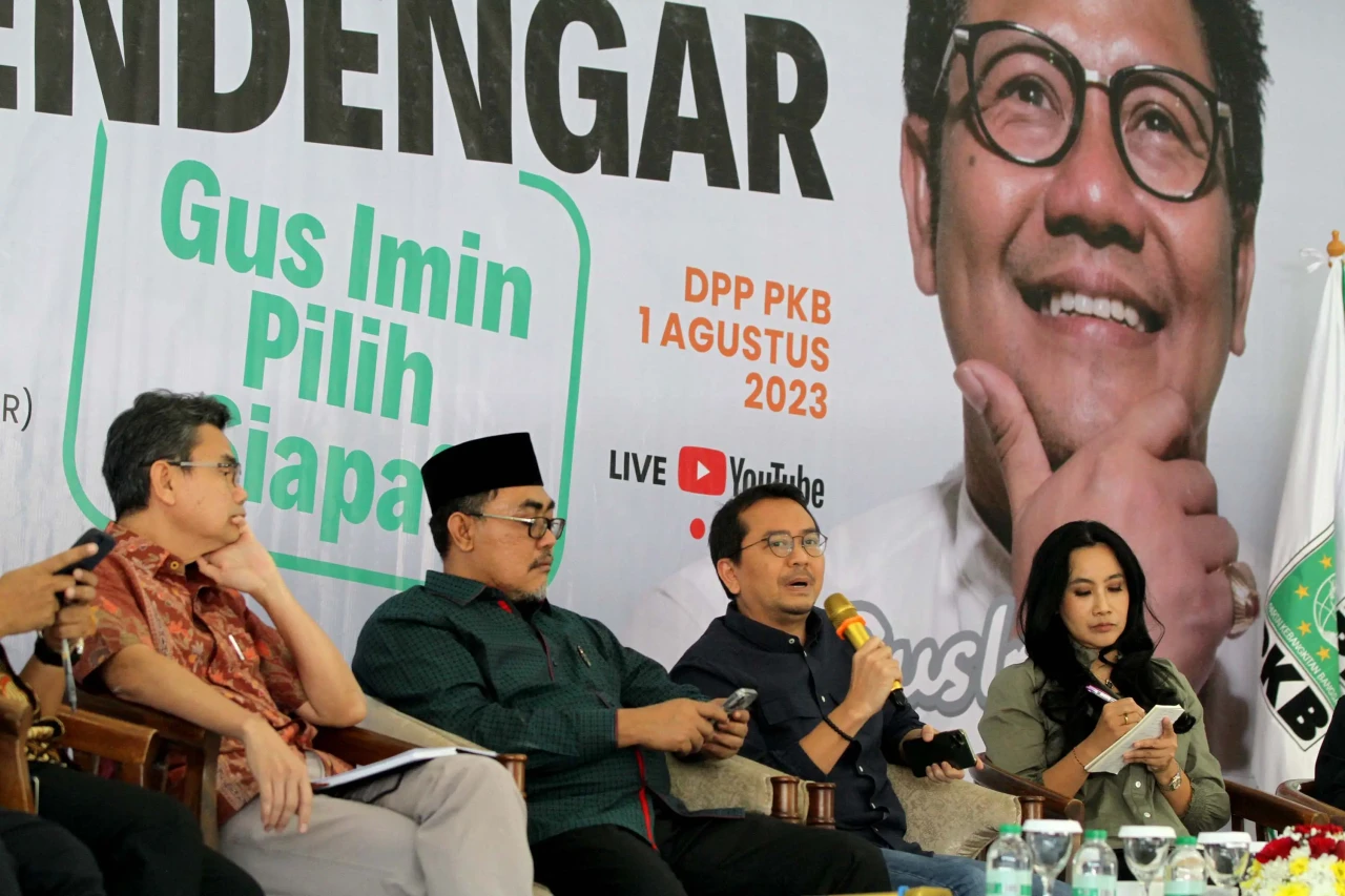 Diskusi PKB Bertajuk...