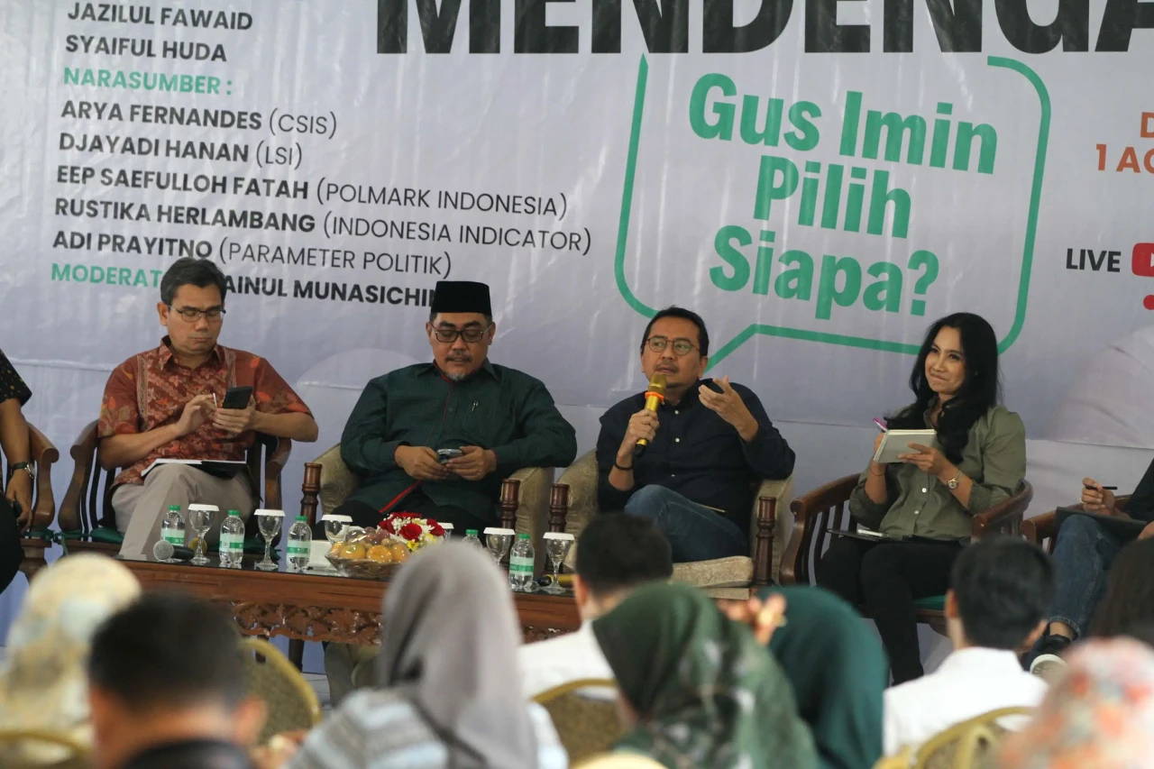 Diskusi PKB Bertajuk...