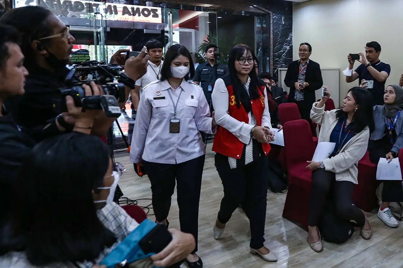 Ini Sosok Tersangka...