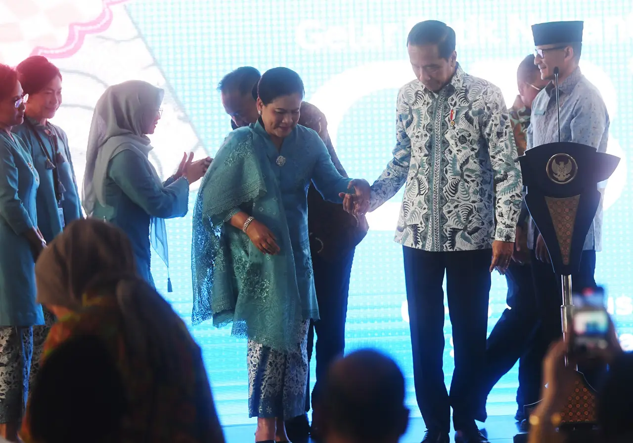 Presiden Buka Gelar...