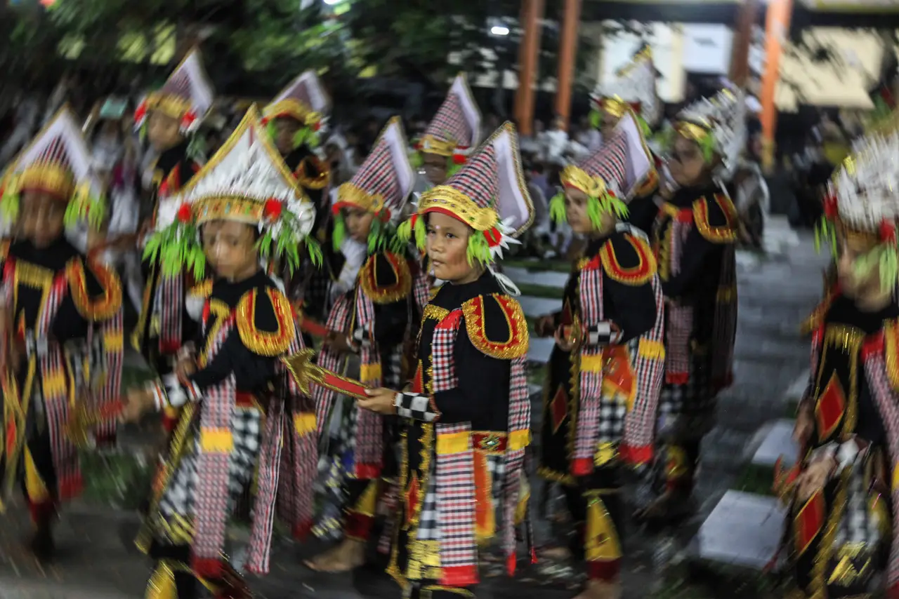 Hari Raya Galungan di...