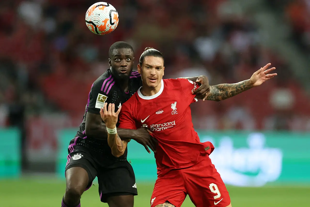 Liverpool Dibungkam...