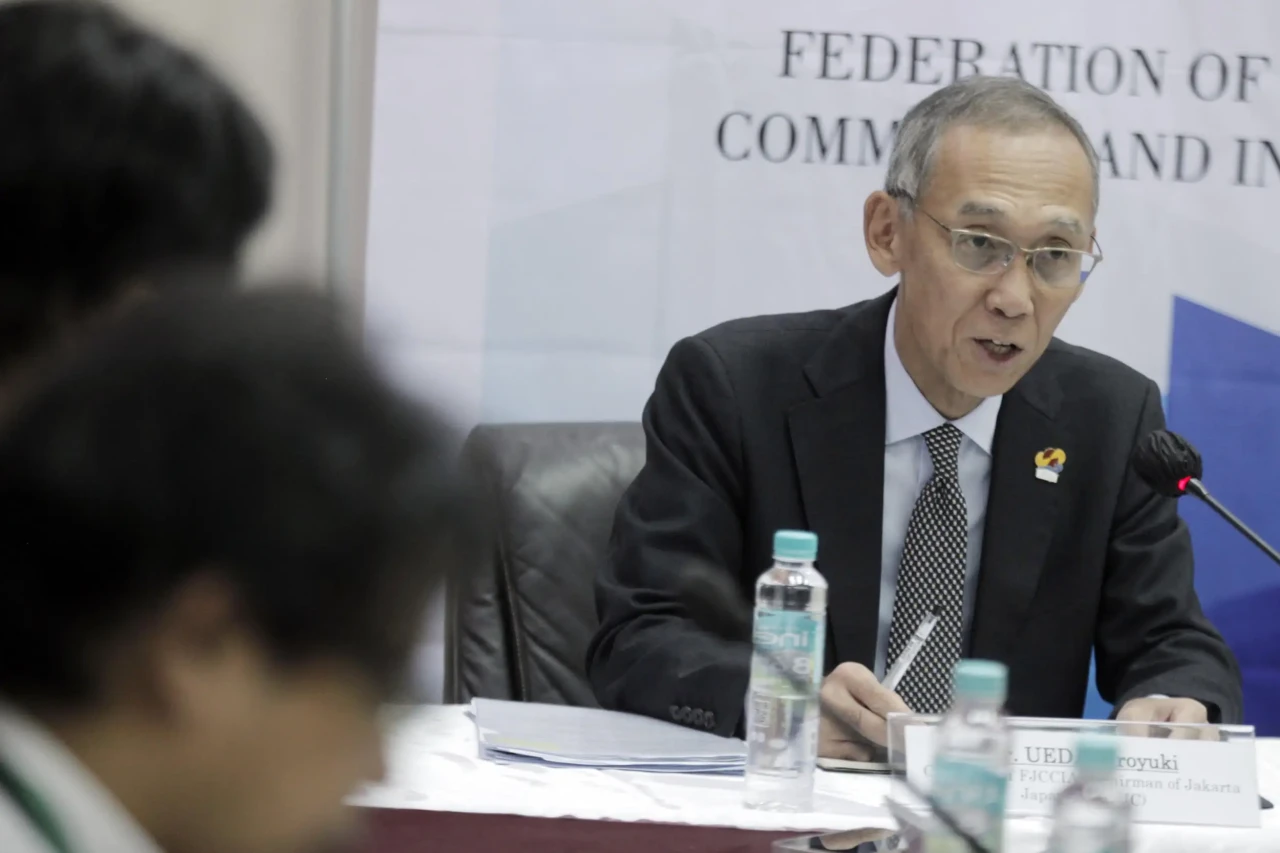 Sekjen ASEAN Gelar Dialog...