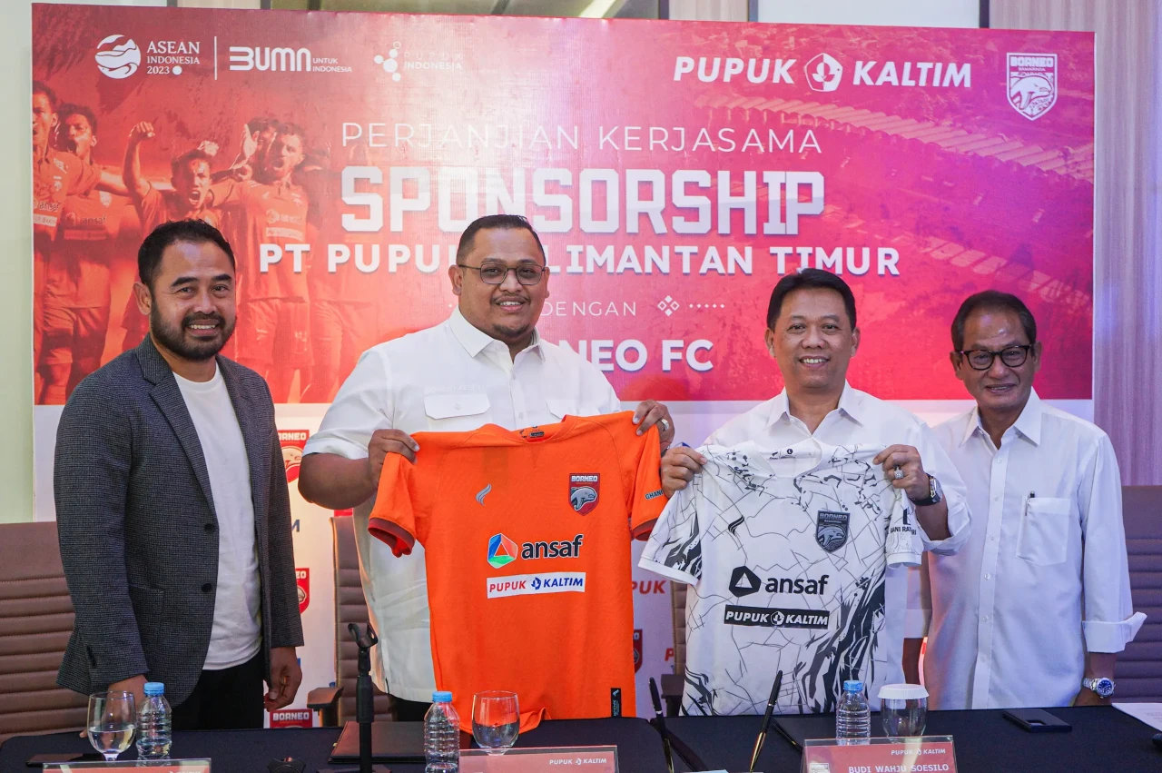 Fokus Majukan Sepak...
