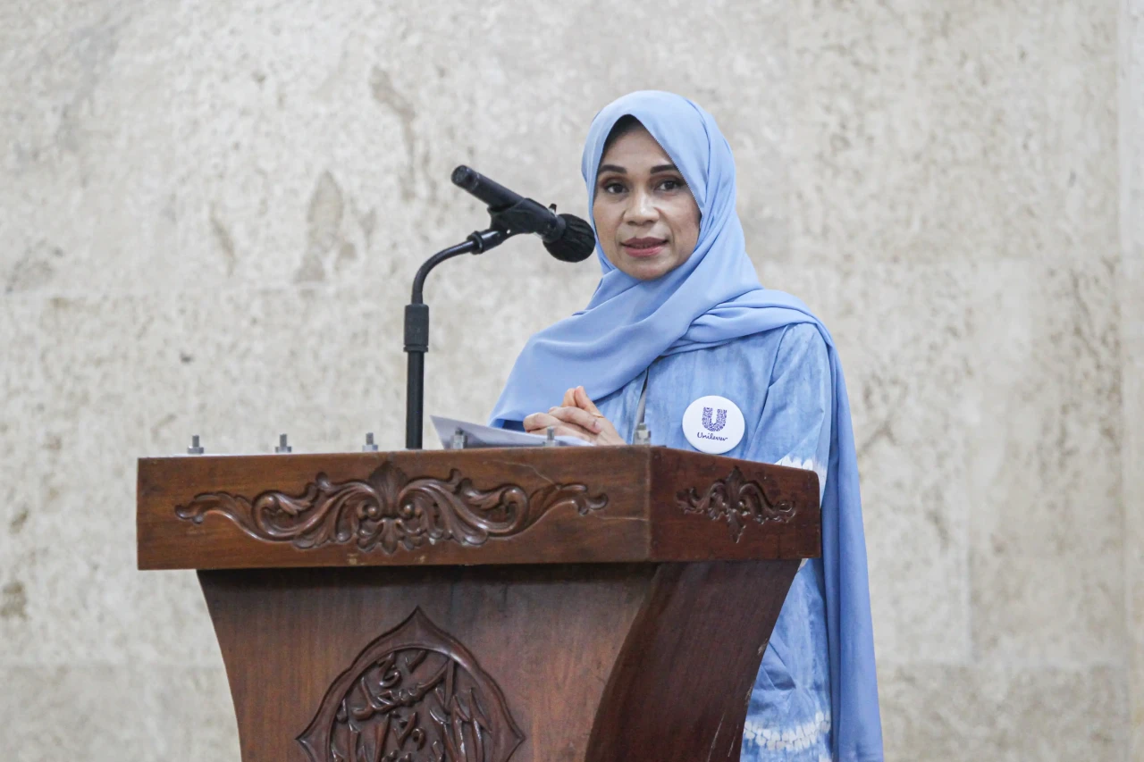 Inisiasi Program Water...
