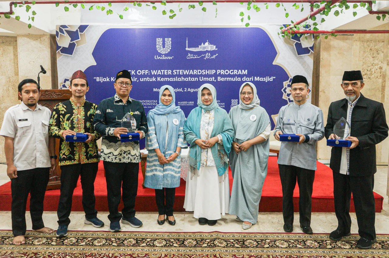 Inisiasi Program Water...