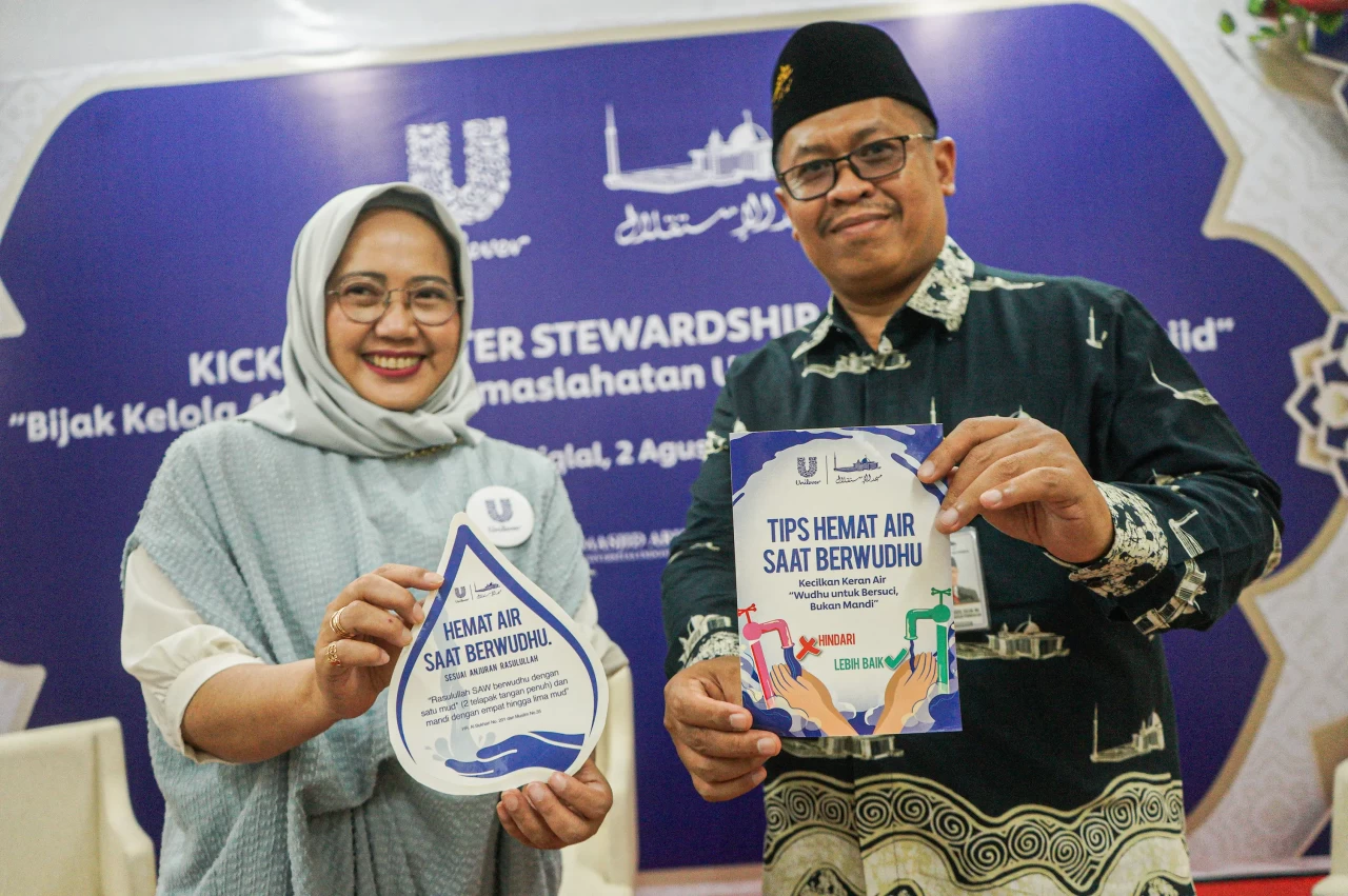 Inisiasi Program Water...