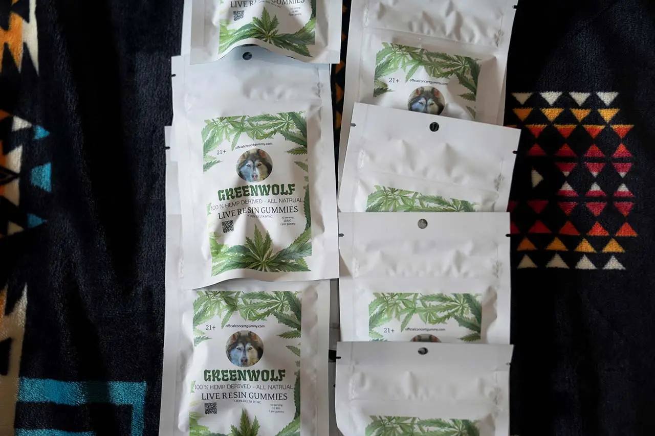 Ganja Dilegalkan di...