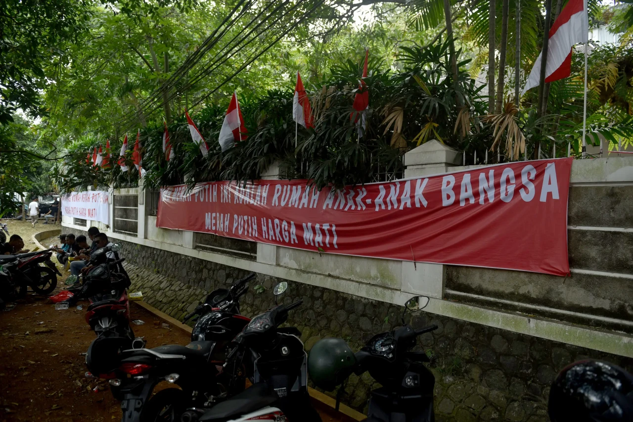 Begini Kondisi Kediaman...