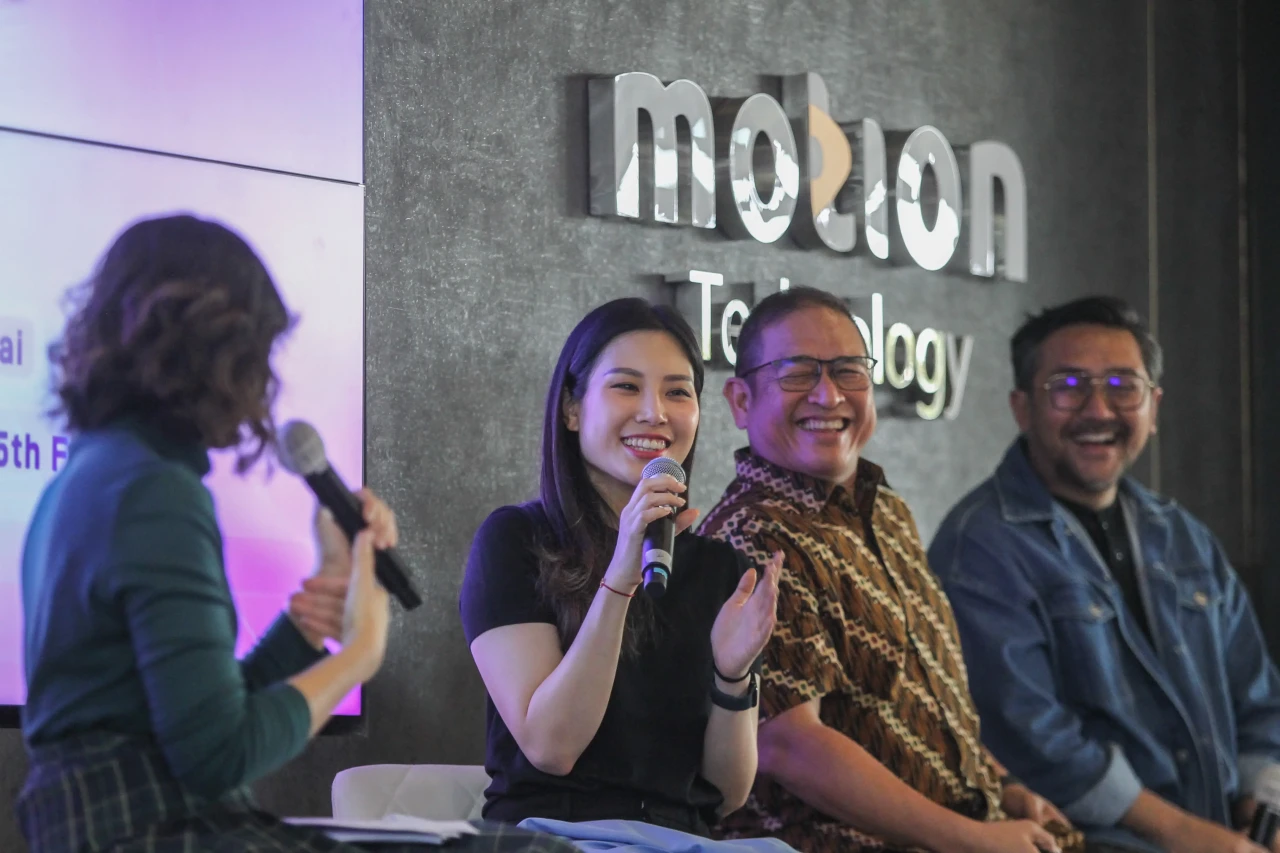 iNews Media Luncurkan...