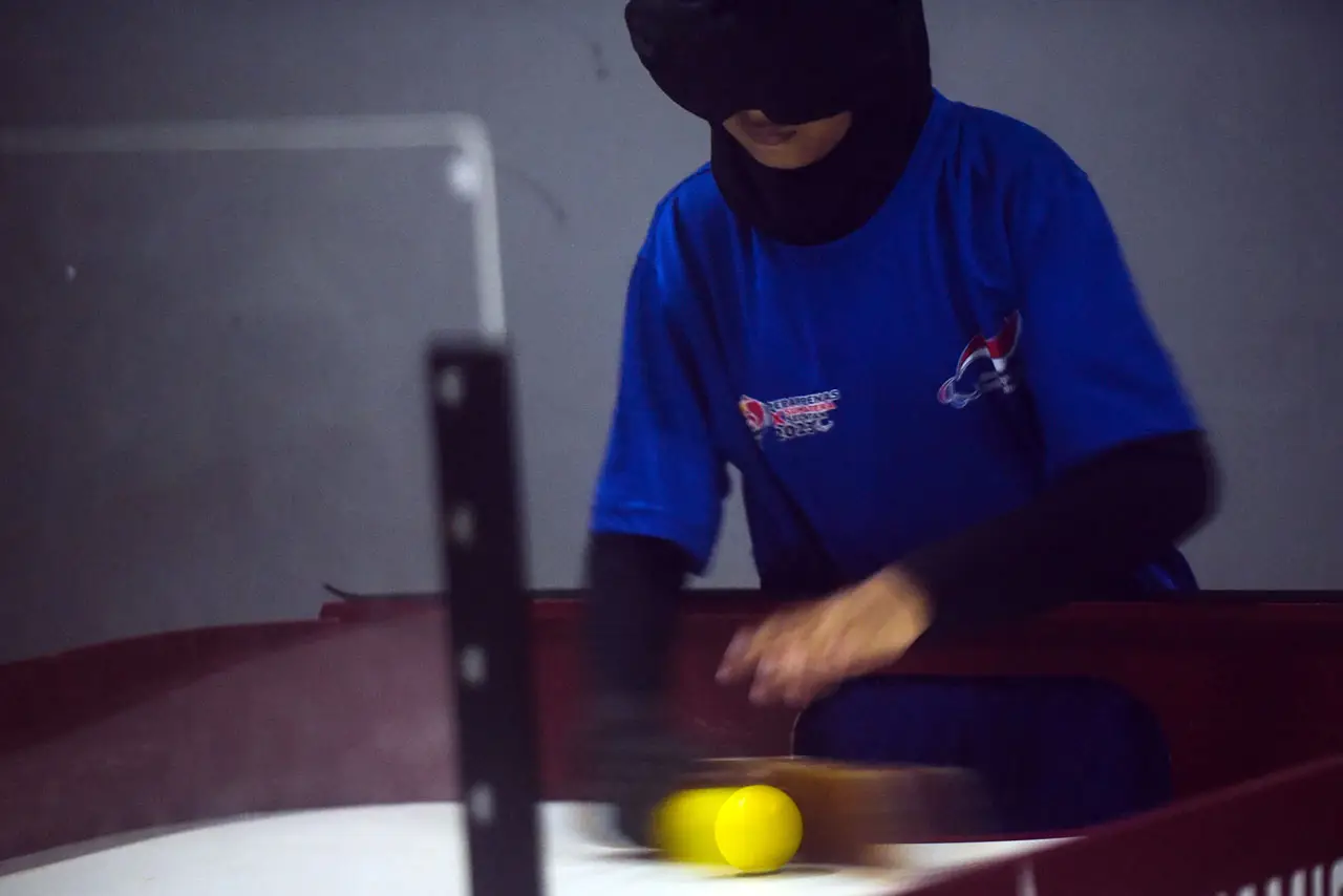 Potret Aksi Memukau...