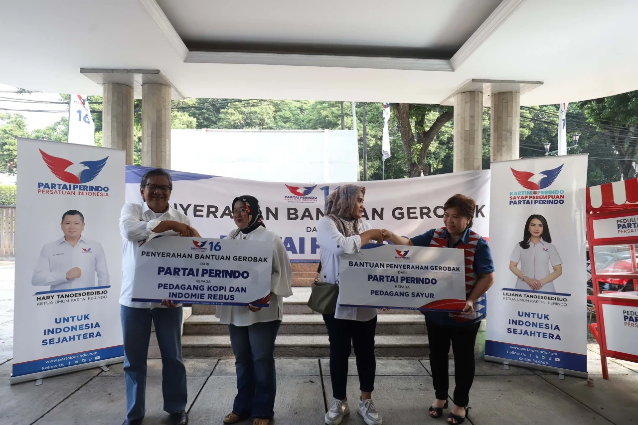 Bacaleg Perindo Berikan...