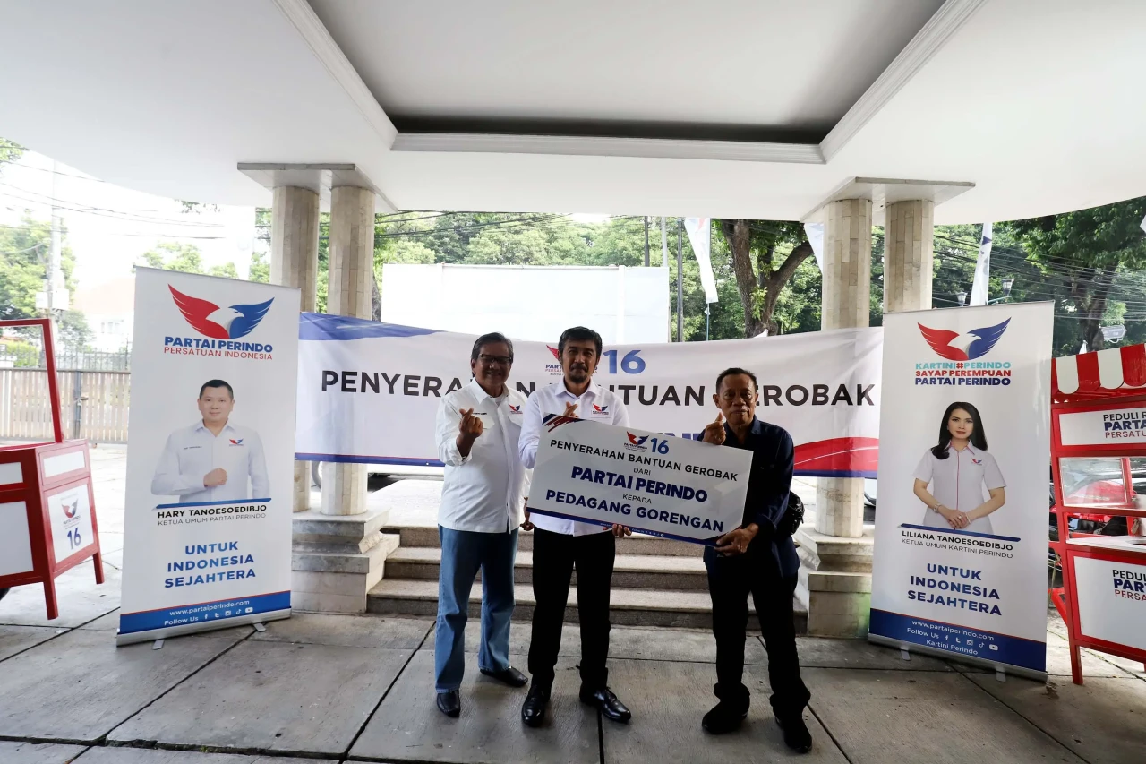 Bacaleg Perindo Berikan...