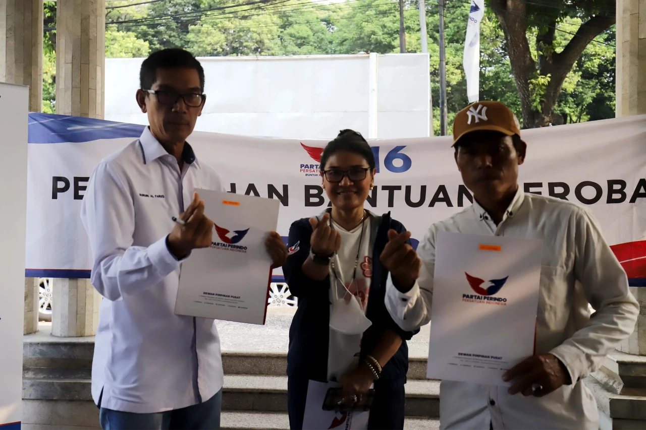 Bacaleg Perindo Berikan...
