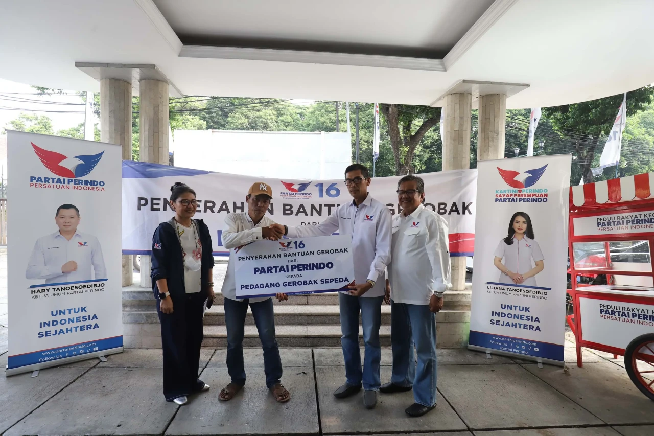 Bacaleg Perindo Berikan...