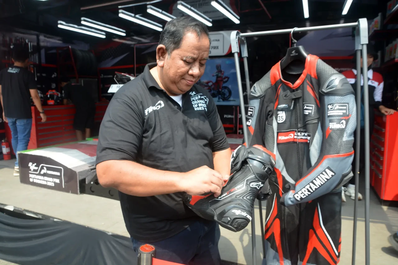 Serunya Roadshow Pertamina...